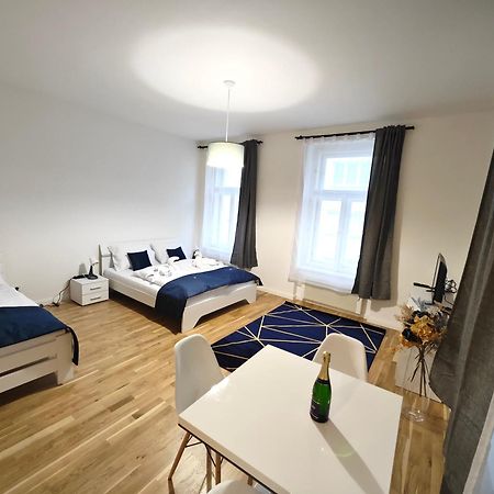 Residence Petrska New Town براغ المظهر الخارجي الصورة