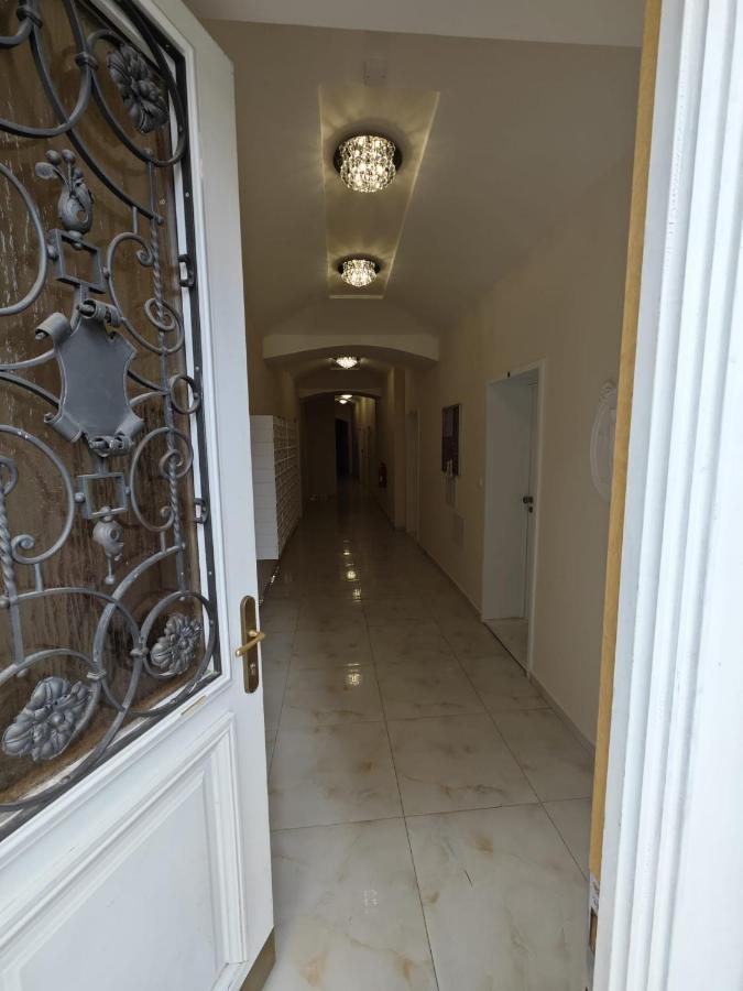 Residence Petrska New Town براغ المظهر الخارجي الصورة