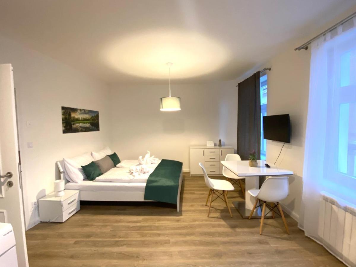 Residence Petrska New Town براغ المظهر الخارجي الصورة