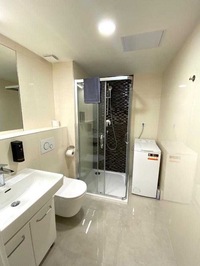 Residence Petrska New Town براغ المظهر الخارجي الصورة