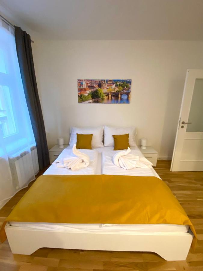 Residence Petrska New Town براغ المظهر الخارجي الصورة