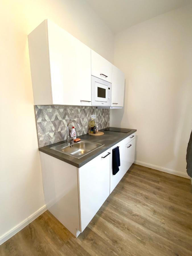 Residence Petrska New Town براغ المظهر الخارجي الصورة