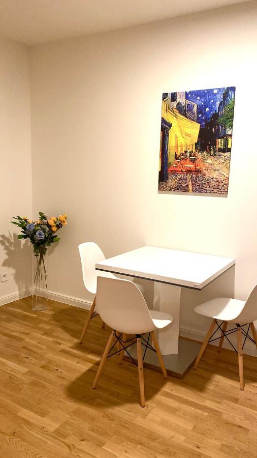 Residence Petrska New Town براغ المظهر الخارجي الصورة