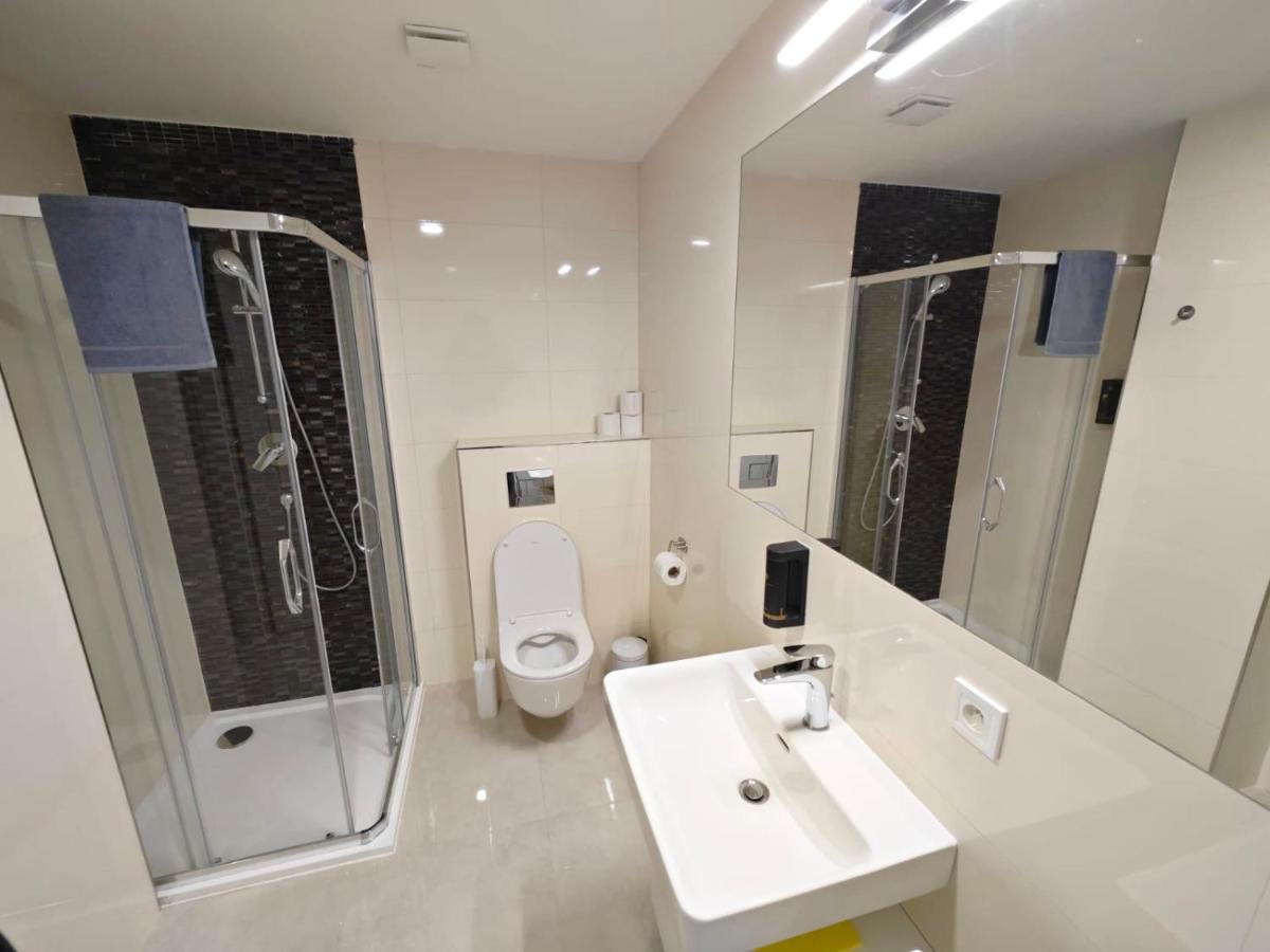 Residence Petrska New Town براغ المظهر الخارجي الصورة