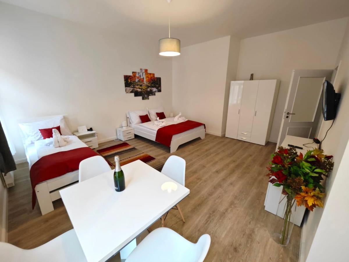 Residence Petrska New Town براغ المظهر الخارجي الصورة