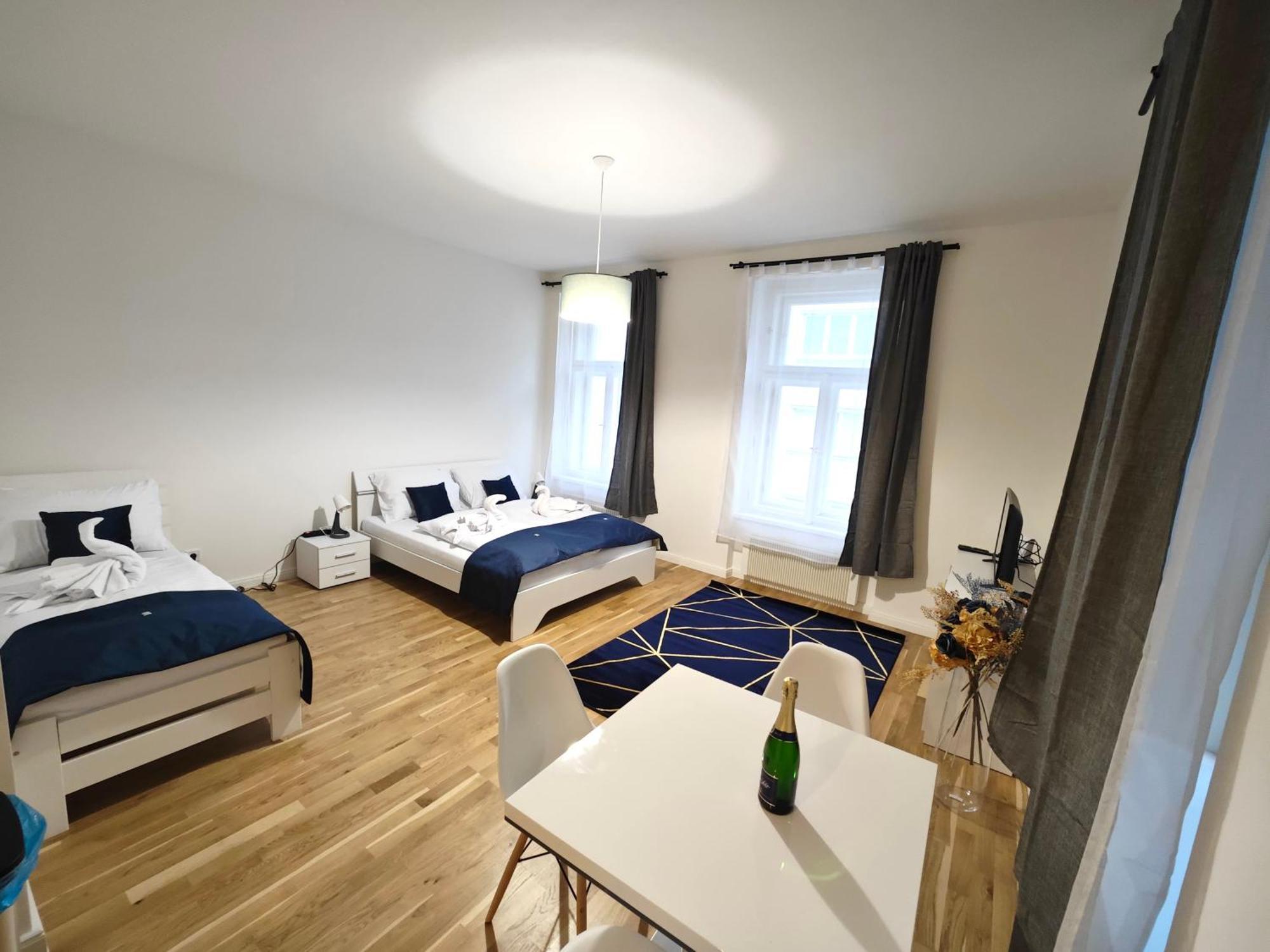 Residence Petrska New Town براغ المظهر الخارجي الصورة