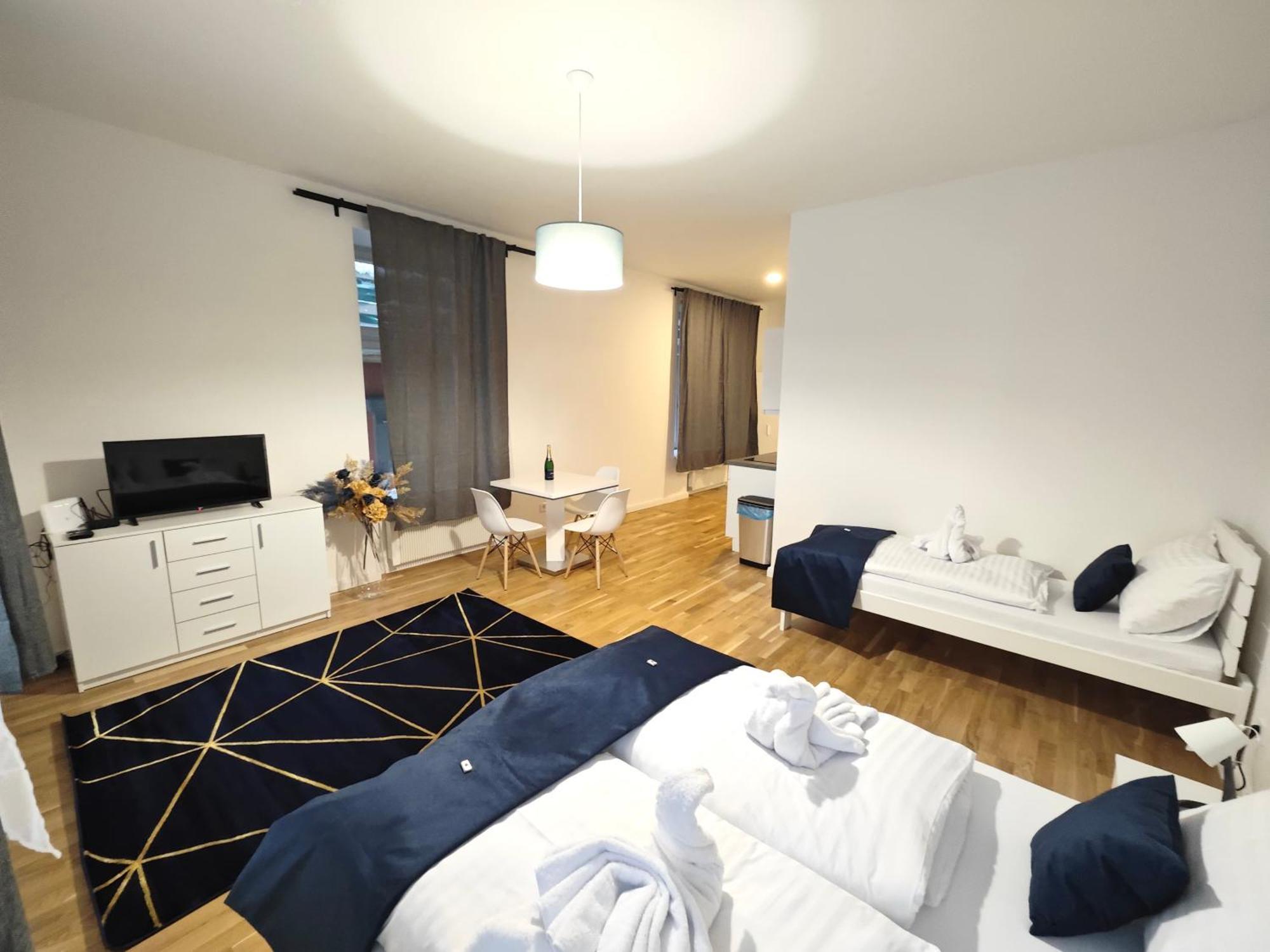 Residence Petrska New Town براغ المظهر الخارجي الصورة