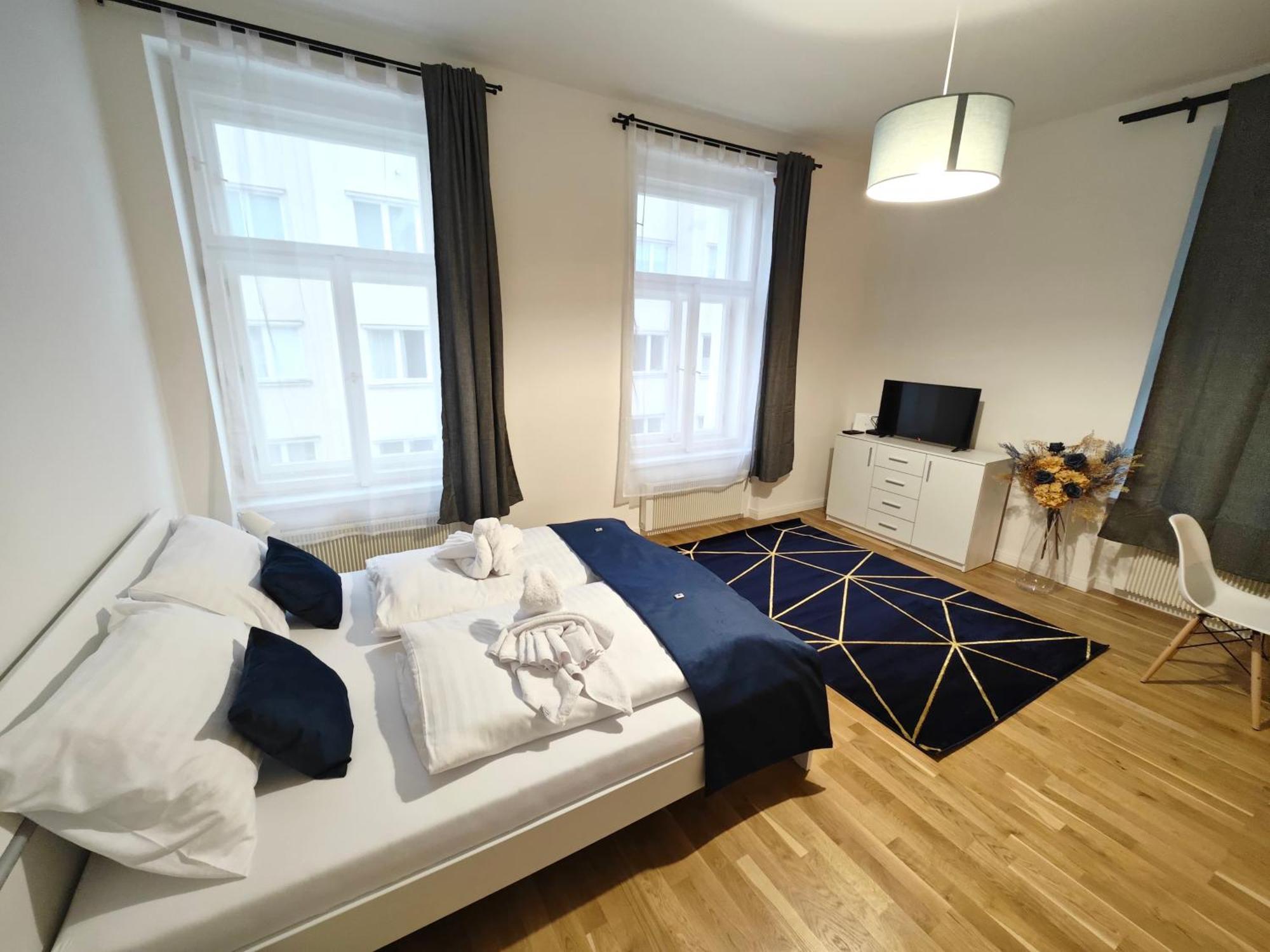 Residence Petrska New Town براغ المظهر الخارجي الصورة
