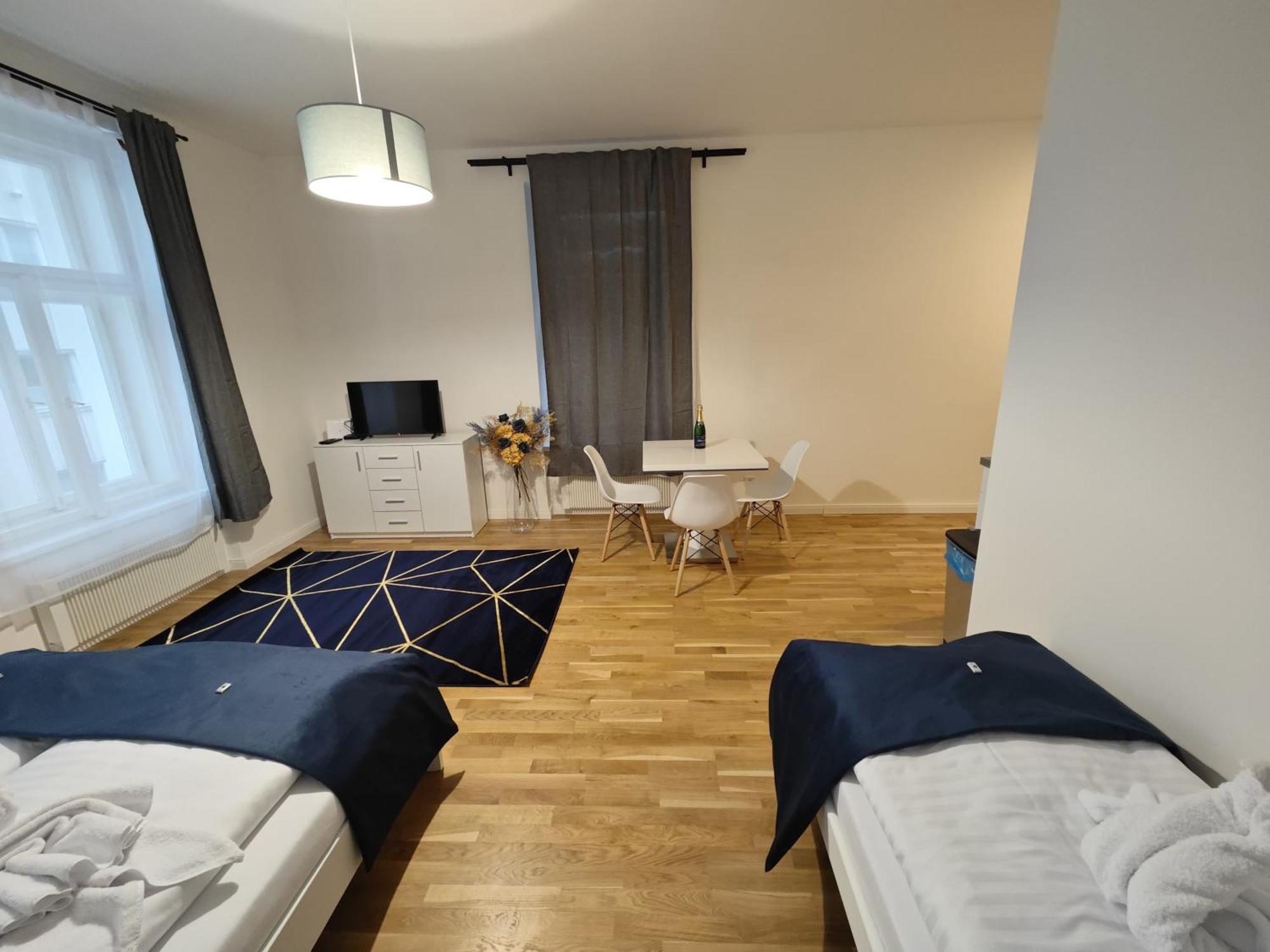 Residence Petrska New Town براغ المظهر الخارجي الصورة