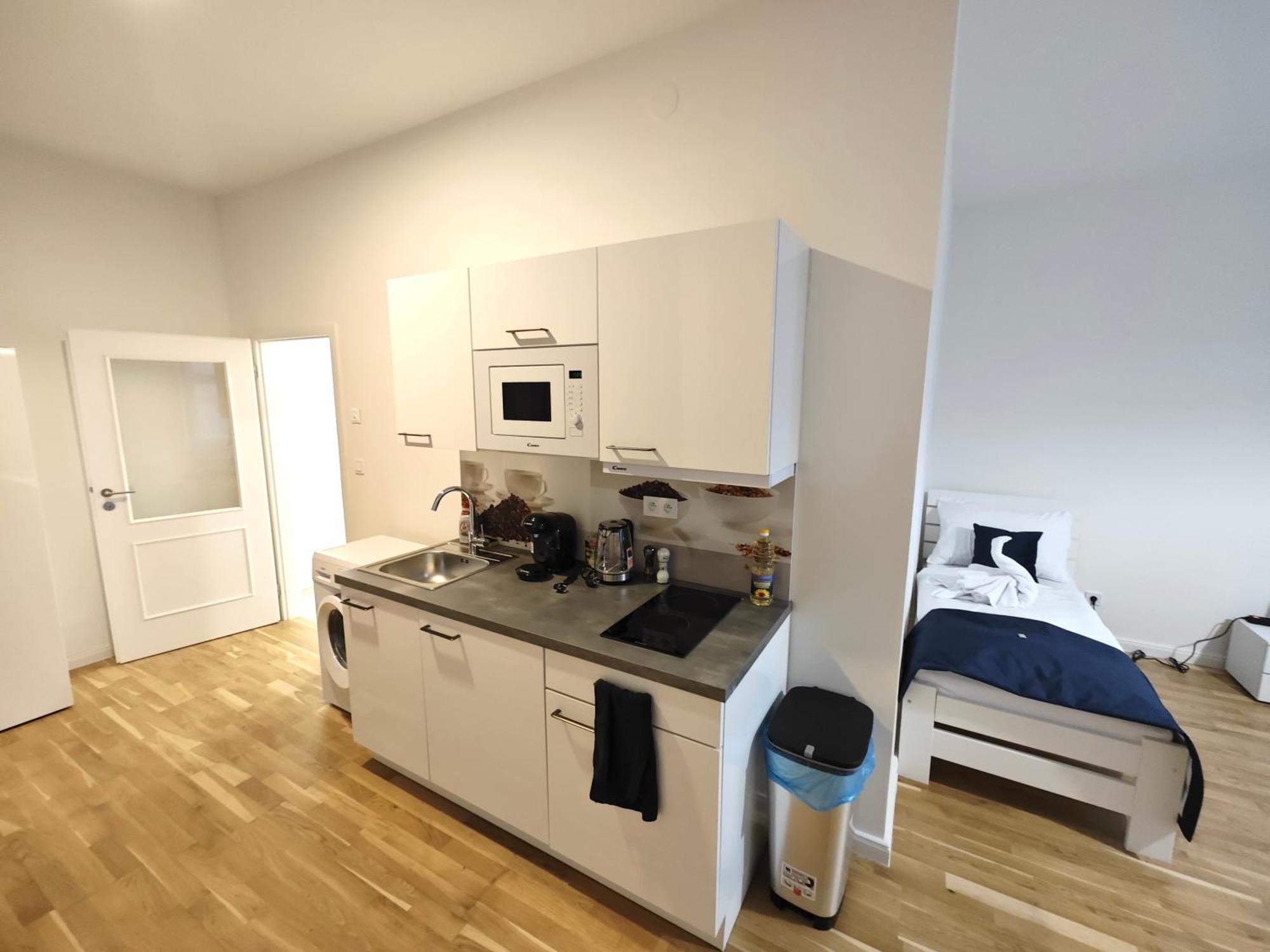 Residence Petrska New Town براغ المظهر الخارجي الصورة