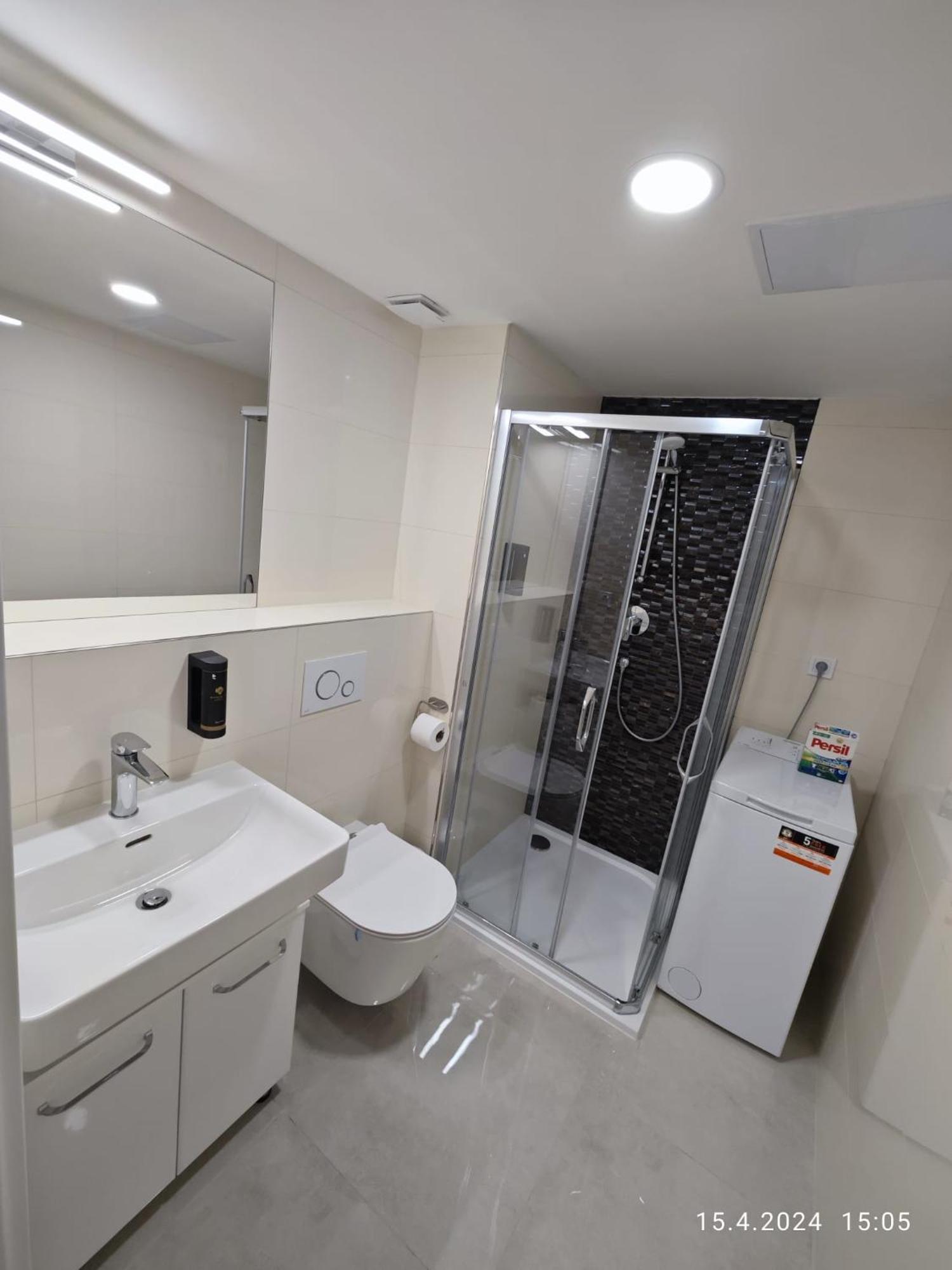 Residence Petrska New Town براغ المظهر الخارجي الصورة